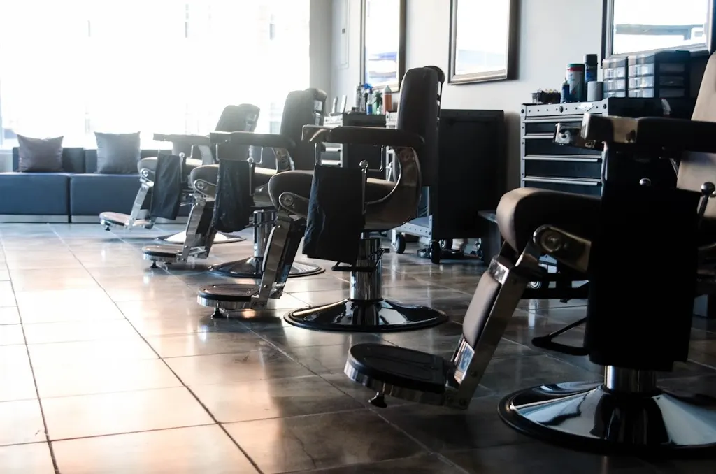 The Fade Game Barbershop — Barber shop in Jamaica